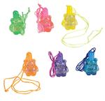 BUBEANE Bear Bubble Necklace